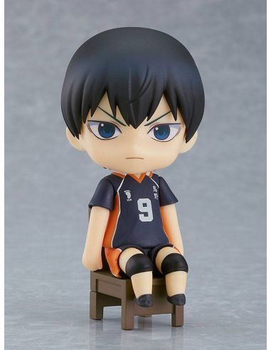Figura Nendoroid Swacchao! Tobio Kageyama 10 cm - Haikyu!!