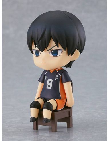 Figura Nendoroid Swacchao! Tobio Kageyama 10 cm - Haikyu!!