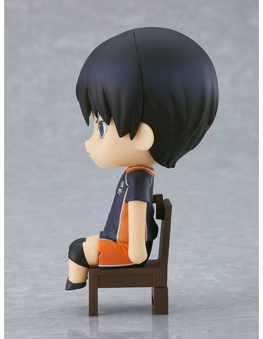 Figura Nendoroid Swacchao! Tobio Kageyama 10 cm - Haikyu!!