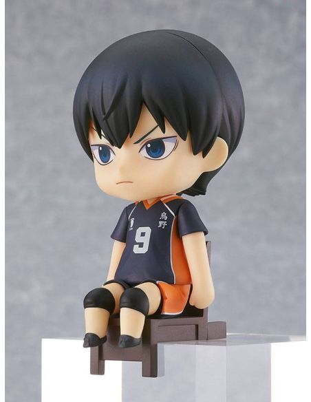 Figura Nendoroid Swacchao! Tobio Kageyama 10 cm - Haikyu!!