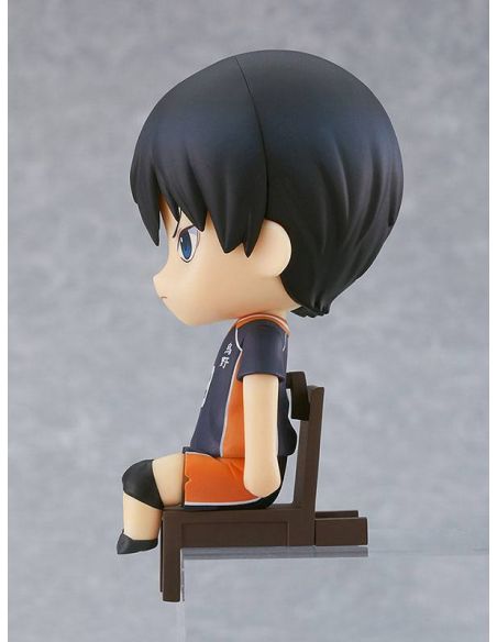 Figura Nendoroid Swacchao! Tobio Kageyama 10 cm - Haikyu!!