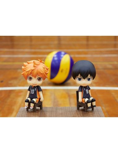 Figura Nendoroid Swacchao! Tobio Kageyama 10 cm - Haikyu!!