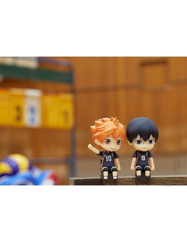 Figura Nendoroid Swacchao! Tobio Kageyama 10 cm - Haikyu!!