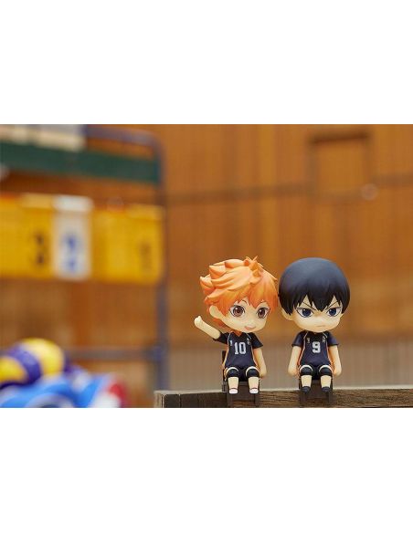 Figura Nendoroid Swacchao! Tobio Kageyama 10 cm - Haikyu!!