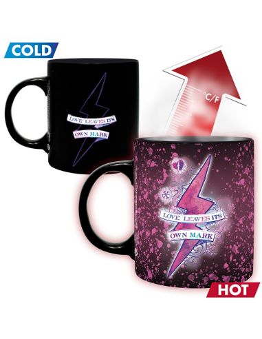 Taza térmica Amortentia 320 ml - Harry Potter