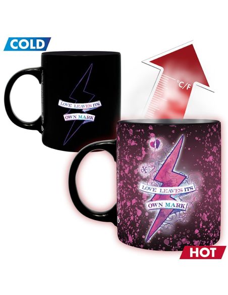 Taza térmica Amortentia 320 ml - Harry Potter