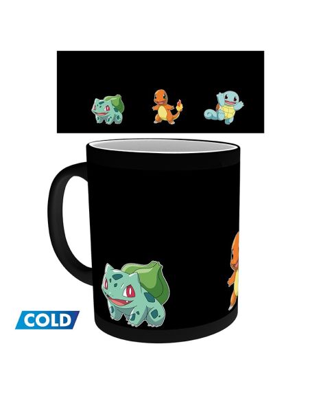 Taza térmica Pokémon Evolution 320 ml - Pokémon
