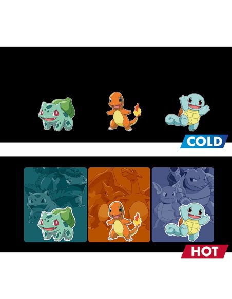 Taza térmica Pokémon Evolution 320 ml - Pokémon