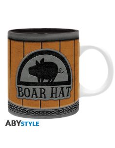 Taza Boar Hat 320 ml - The Seven Deadly Sins