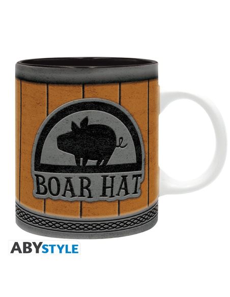 Taza Boar Hat 320 ml - The Seven Deadly Sins