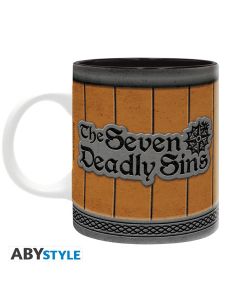Taza Boar Hat 320 ml - The Seven Deadly Sins 2