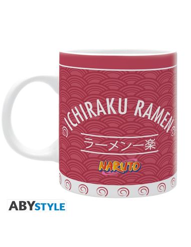 Taza Naruto Ichiraku Ramen 320 ml - Naruto Shippuden