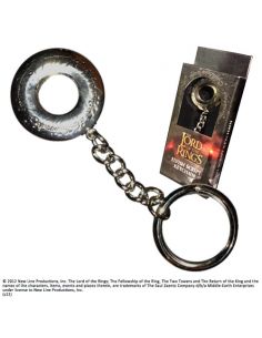 Llavero Inscripción Élfica - El Hobbit