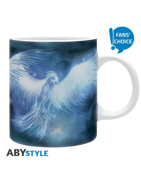 Taza Patronus Dumbledore 320 ml - Harry Potter