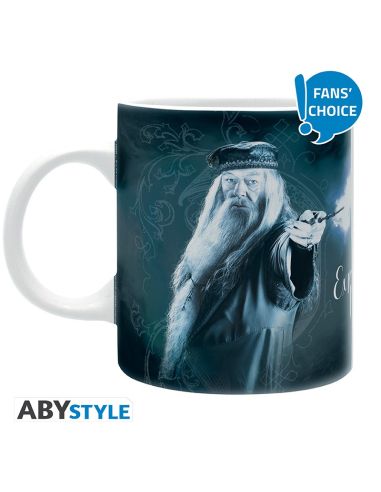 Taza Patronus Dumbledore 320 ml - Harry Potter