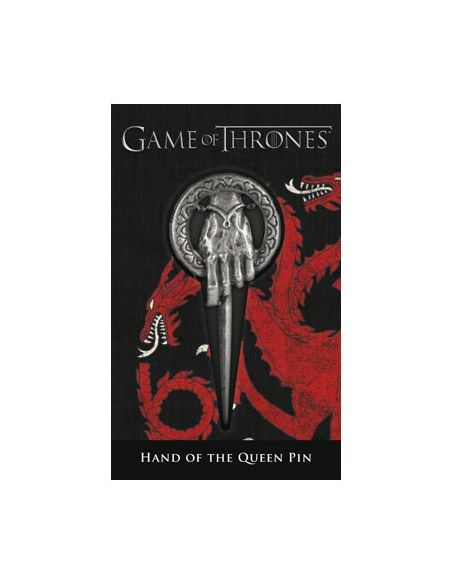 Pin Mano de la Reina - Juego de Tronos