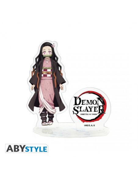 Figura acrílico Nezuko Kamado - Demon Slayer
