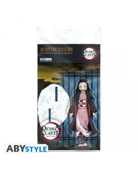 Figura acrílico Nezuko Kamado - Demon Slayer