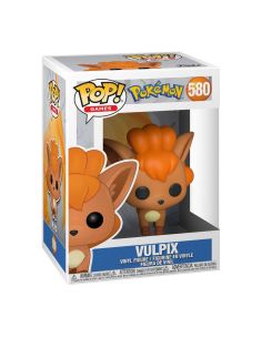Funko Pop! Vulpix (EMEA) Super Sized POP! 25 cm - Pokémon