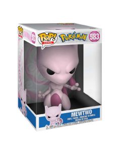 Funko Pop! Mewtwo (EMEA) Super Sized POP! 25 cm - Pokémon