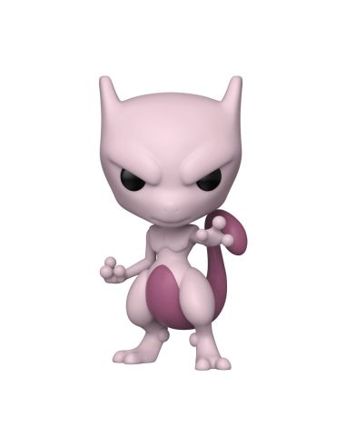 Funko Pop! Mewtwo (EMEA) Super Sized POP! 25 cm - Pokémon