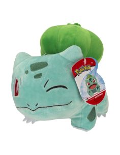 Peluche Pokémon Bulbasaur 20 cm - Pokémon