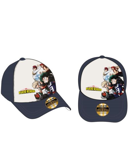 Gorra My Hero Academia Junior - My Hero Academia