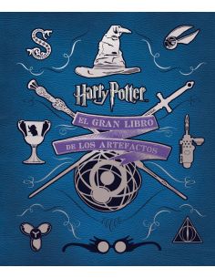 El Gran libro de los Artefactos - Harry Potter