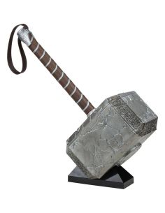 Réplica Electrónica Martillo Mjolnir Premium 1:1 - Thor: Love and Thunder - Marvel Legends 2