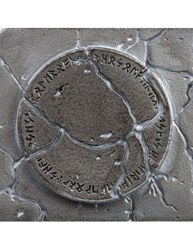 Réplica Electrónica Martillo Mjolnir Premium 1:1 - Thor: Love and Thunder - Marvel Legends