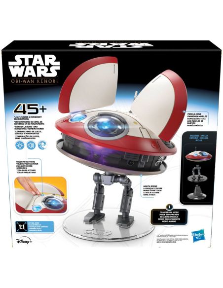 Réplica Electrónica LO-LA59 (Lola) Animatronic Edition - Star Wars: Obi-Wan Kenobi