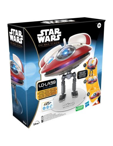 Réplica Electrónica LO-LA59 (Lola) Animatronic Edition - Star Wars: Obi-Wan Kenobi