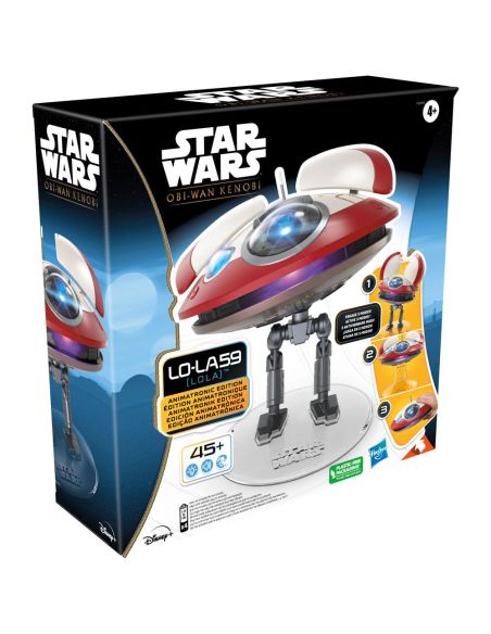 Réplica Electrónica LO-LA59 (Lola) Animatronic Edition - Star Wars: Obi-Wan Kenobi