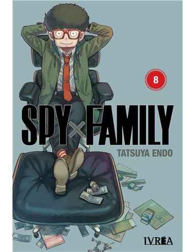 Spy X Family 08 