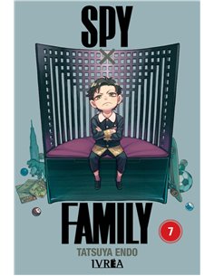 Spy X Family 07 