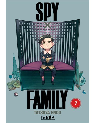 Spy X Family 07 
