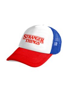 Gorra Stranger Things Logo