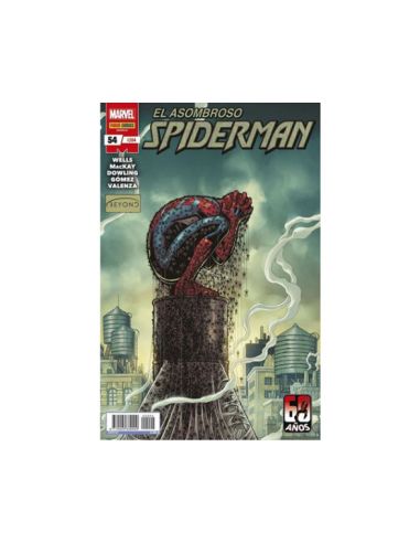 El Asombroso Spiderman 54 (204)