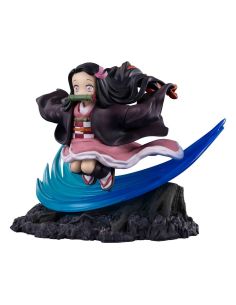 Figura Nezuko Kamado 11 cm Figuarts ZERO - Demon Slayer: Kimetsu no Yaiba
