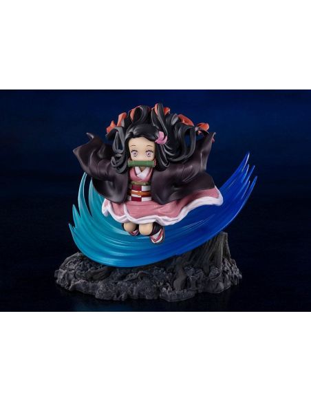 Figura Nezuko Kamado 11 cm Figuarts ZERO - Demon Slayer: Kimetsu no Yaiba