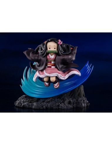 Figura Nezuko Kamado 11 cm Figuarts ZERO - Demon Slayer: Kimetsu no Yaiba