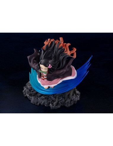 Figura Nezuko Kamado 11 cm Figuarts ZERO - Demon Slayer: Kimetsu no Yaiba