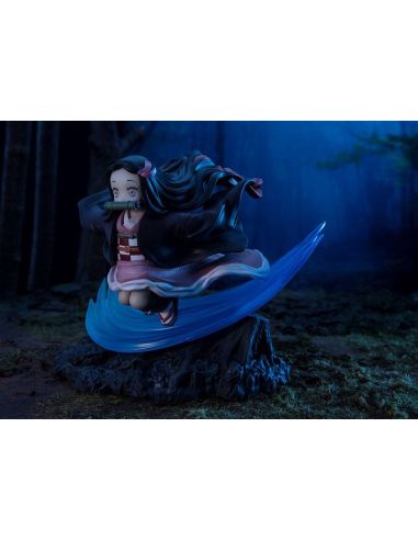Figura Nezuko Kamado 11 cm Figuarts ZERO - Demon Slayer: Kimetsu no Yaiba