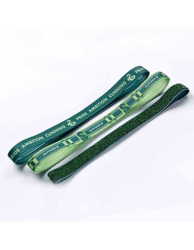 Pack de Diadema Harry Potter casa Slytherin - Harry Potter