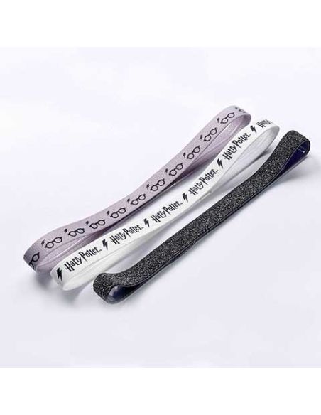 Pack de Diadema Harry Potter Iconos - Harry Potter