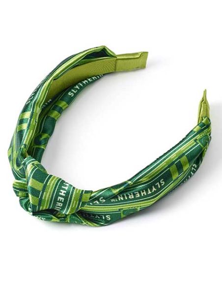 Diadema Harry Potter nudo casa Slytherin - Harry Potter