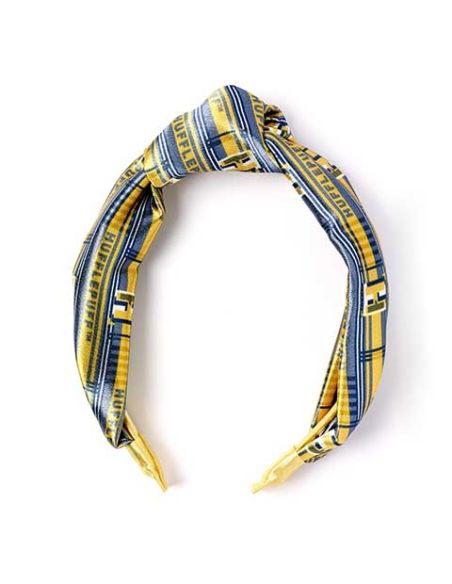 Diadema Harry Potter nudo casa Hufflepuff - Harry Potter