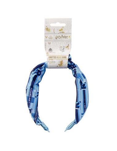 Diadema Harry Potter nudo casa Ravenclaw - Harry Potter