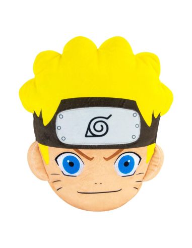 Cojín Naruto cara 43 cm - Naruto Shippuden