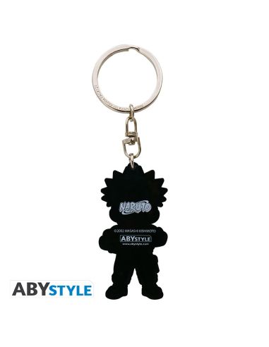 Llavero caucho Naruto - Naruto Shippuden